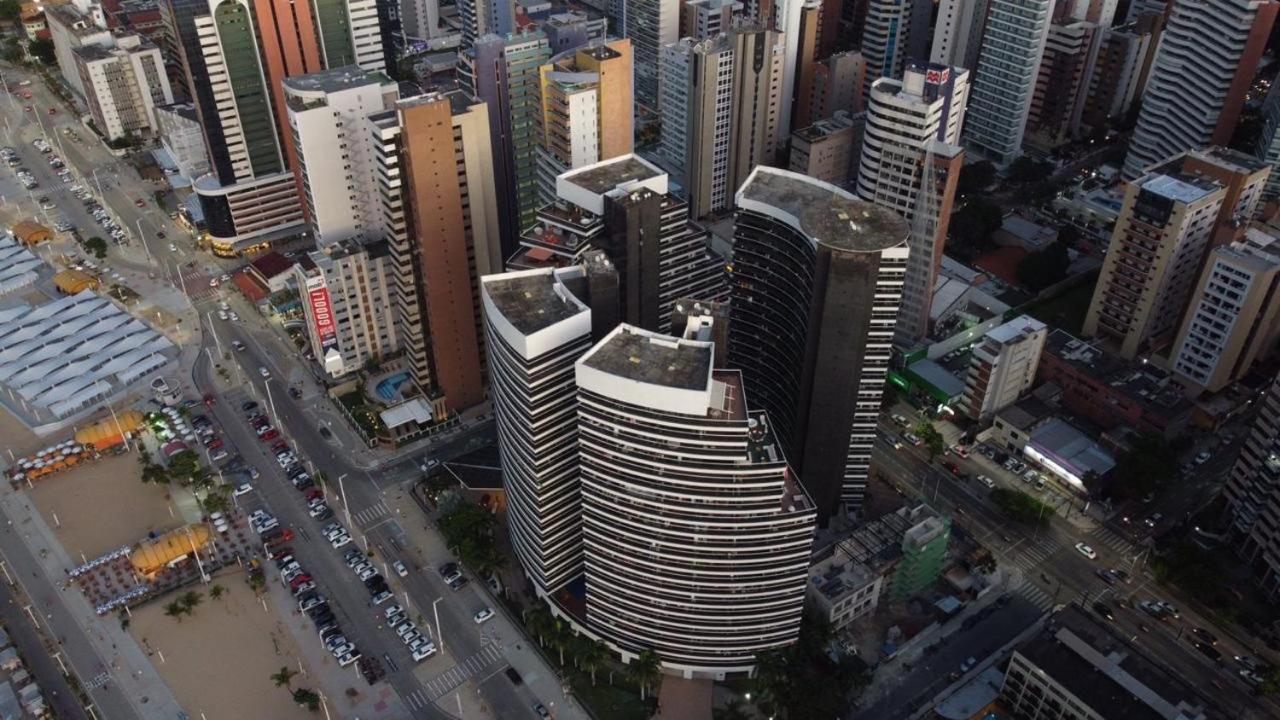 Beira Mar Fortaleza Landscape Platinum エクステリア 写真