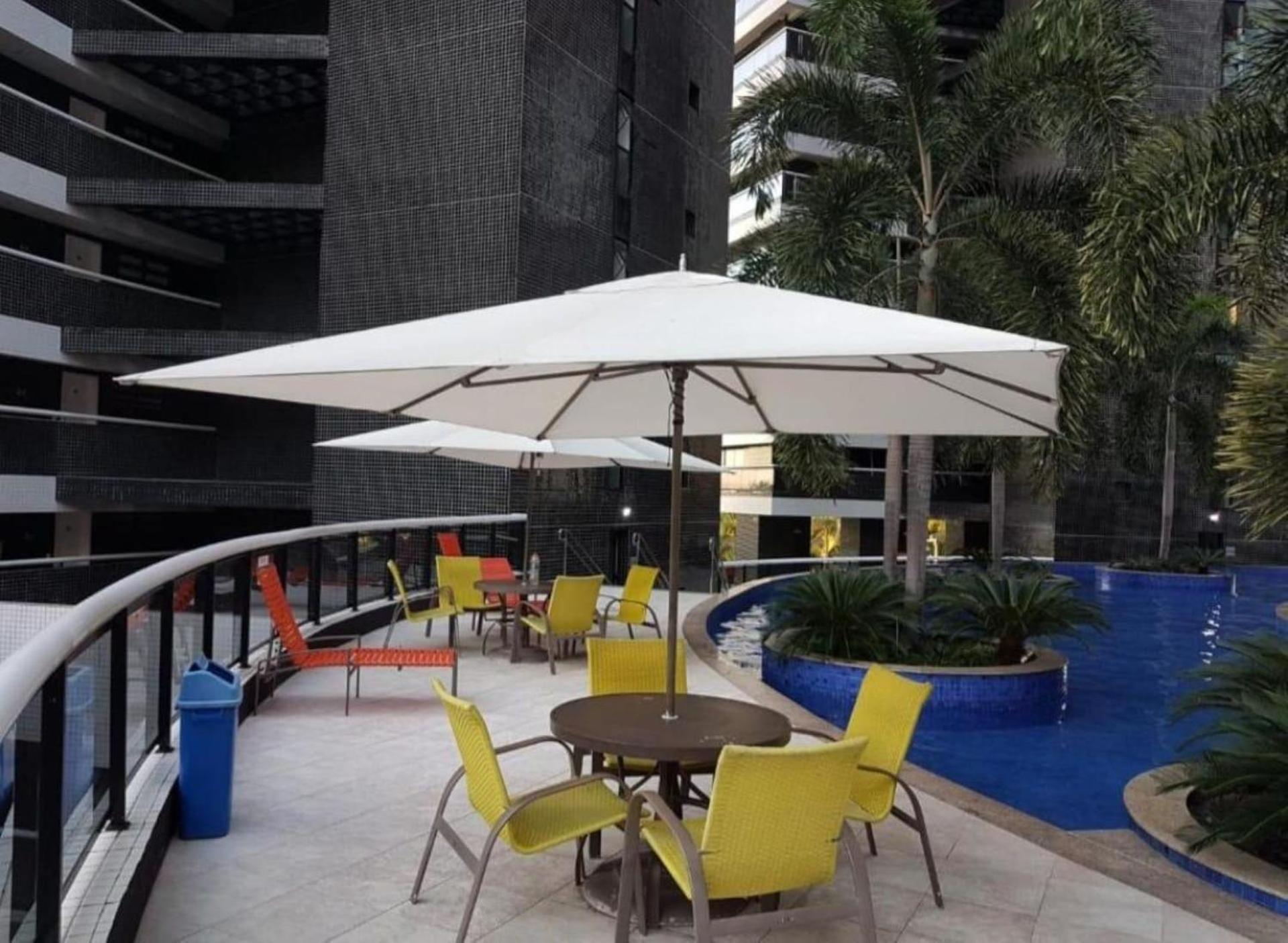 Beira Mar Fortaleza Landscape Platinum エクステリア 写真