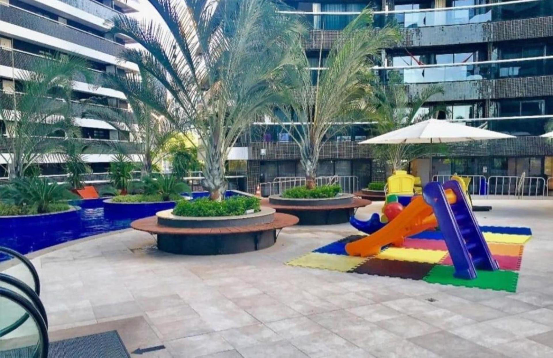 Beira Mar Fortaleza Landscape Platinum エクステリア 写真