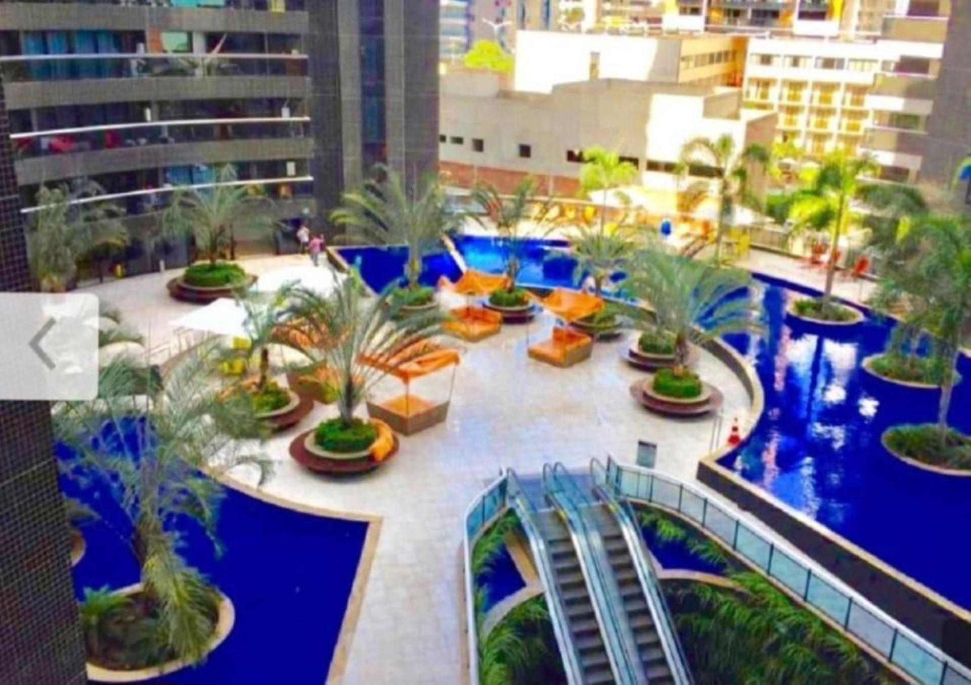 Beira Mar Fortaleza Landscape Platinum エクステリア 写真