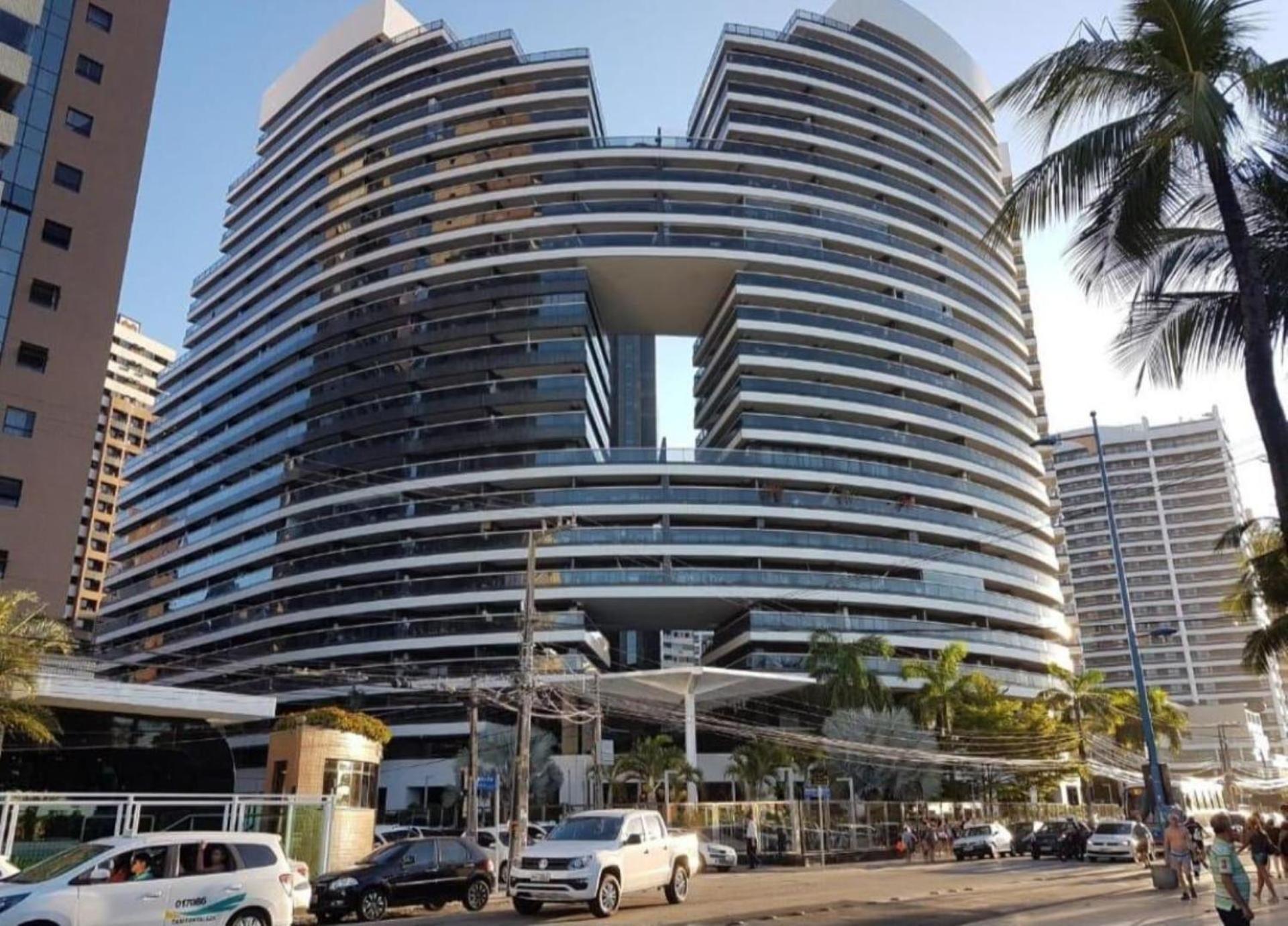 Beira Mar Fortaleza Landscape Platinum エクステリア 写真
