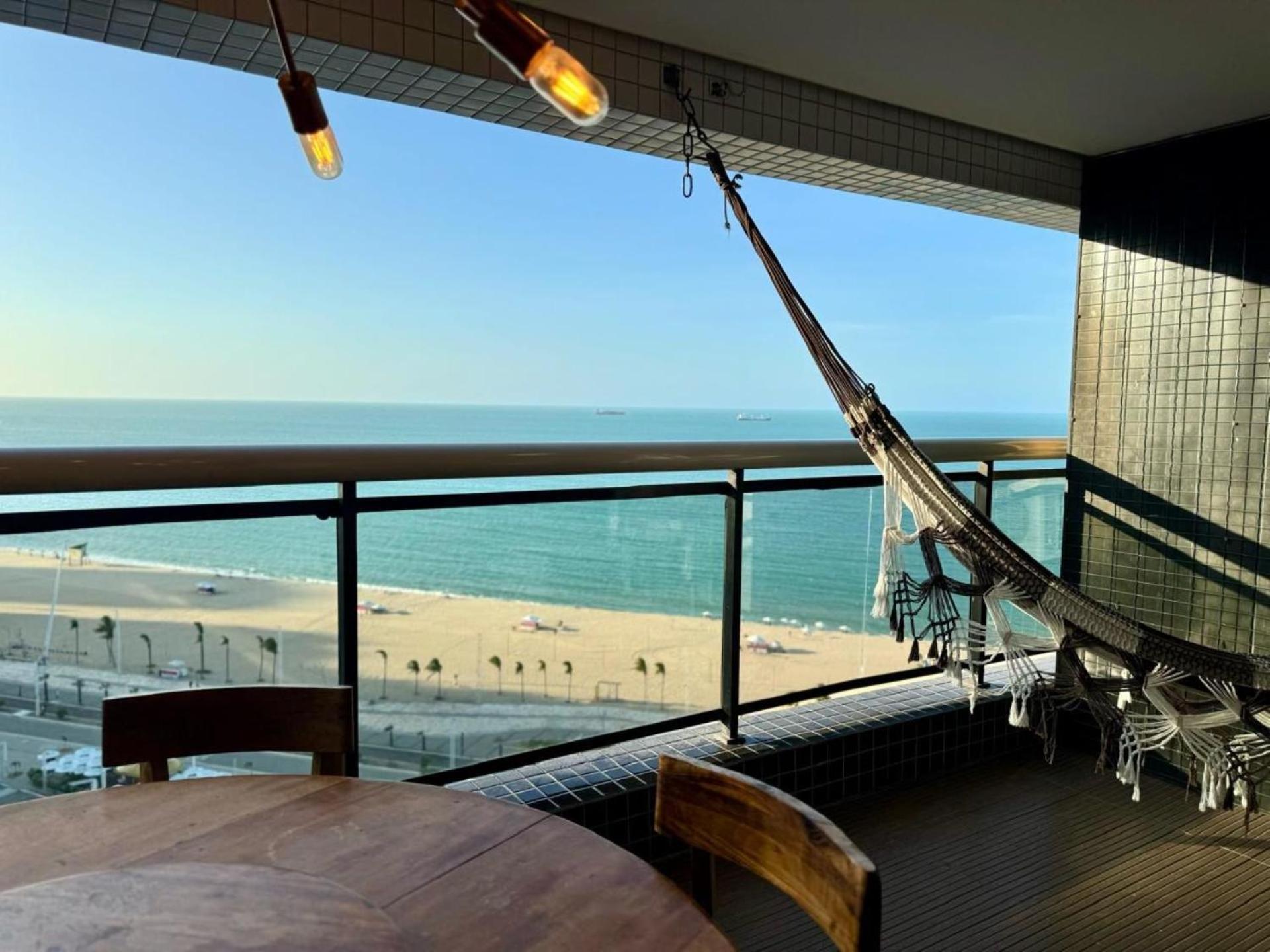 Beira Mar Fortaleza Landscape Platinum エクステリア 写真